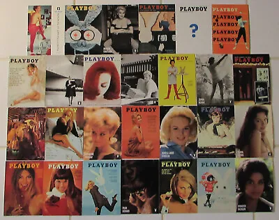 Playboy Centerfold Collector Cards March Edition Sold Singly You Pick • $2.50