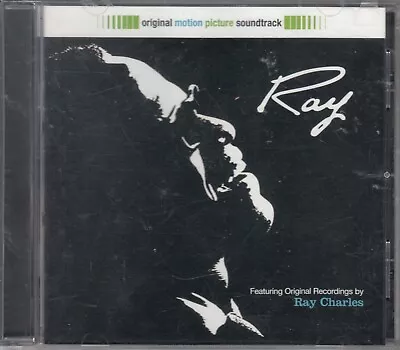 CD - RAY Original Movie Soundtrack - Ray Charles Played By Jamie Foxx  • $7.99