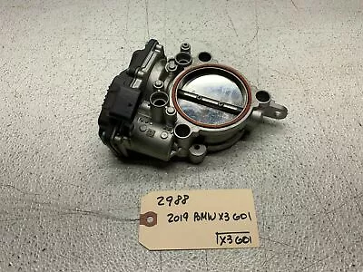 BMW F22 F30 F32 G01 G02 G20 G30 G11 Engine Air Intake Throttle Body OEM • $26.71