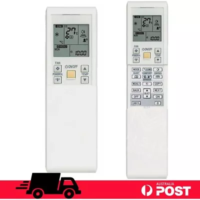 Replacement Remote Control For Daikin Air Conditioner Model ARC452A13 • $13.20