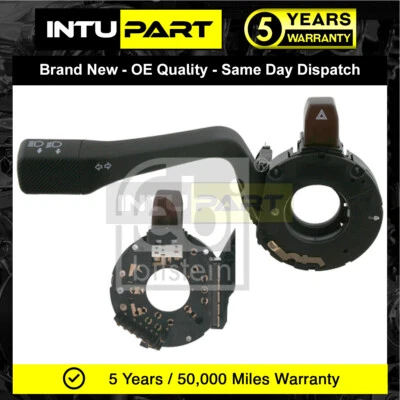 £43.98 • Buy Fits VW Golf 1983-1992 Polo 1981-1994 IntuPart Indicator Stalk Switch