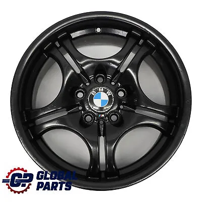 BMW 3 Series E46 Rear Wheel Alloy Rim 17  M Double Spoke 68 85J ET:50 2229135 • $522.60