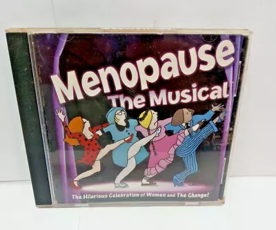 Menopause - The Musical CD 2003 TOC Productions  • $6.75