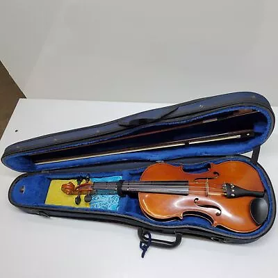 Vintage Pegasus VL01 Florence 4/4 Violin With Case • $9.99