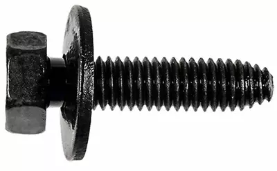 50 M6-1.0 X 25mm Metric Hex Head Sems Bolts Compatible With GM 11503834 • $19.14