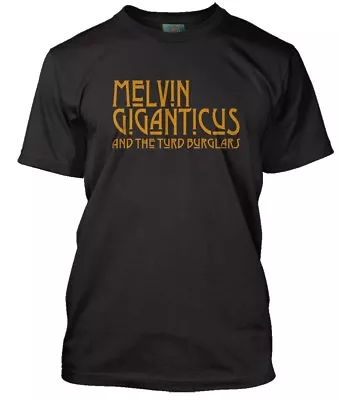 LED ZEPPELIN Inspired Secret Gig MELVIN GIGANTICUS Men's T-Shirt • £18