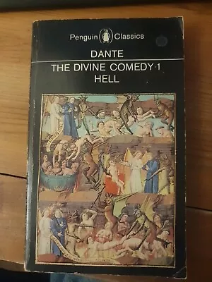 The Divine Comedy 1 Hell By Dante Penguin Classics  • £11.99