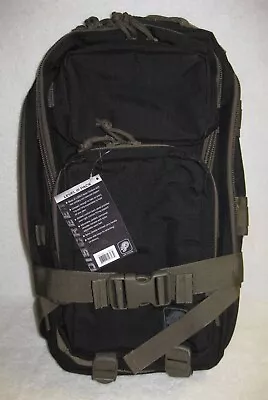Voodoo Tactical Discreet Level Iii Pack Black #40-7437 Backpack Nwt New • $109.99