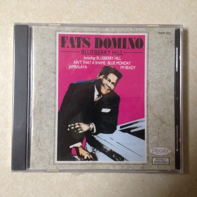 £5.99 • Buy Fats Domino - Blueberry Hill CD : NEW & FACTORY SEALED