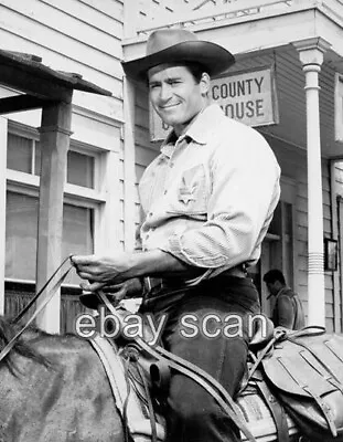$14.99 • Buy CLINT WALKER OF CHEYENNE Candid  8X10 PHOTO 8