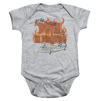 Elvis  Devil  Infant One Piece • $34.99