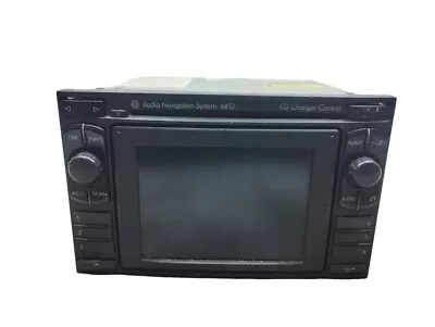 Volkswagen Passat B5 Radio Car Audio Hi Fi Player Car Radio 3b0035191g • $368.12