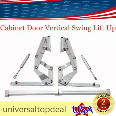 Cabinet Door Lift Up Furniture Pneumatic Support Pneumatic Spring Stay Strut NEW • $37