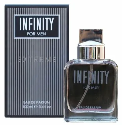 INFINITY EXTREME   Men's Perfume 3.4 Oz New In Box  MADE IN USA • $14.95