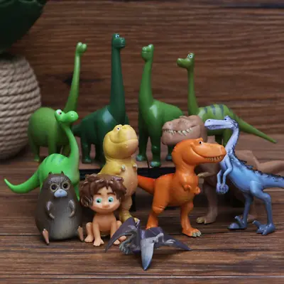 The Good Dinosaur Cake Topper Toys Figures Kids Birthday Party Bag Filler  • $12.44