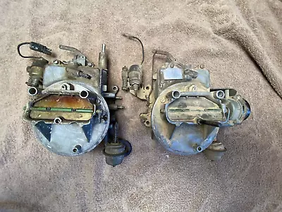 77 Ford Motorcraft 2150 2-Barrel Carburetor 1.21 D7TE-APA- 2 Carbs Other 1.08 • $125