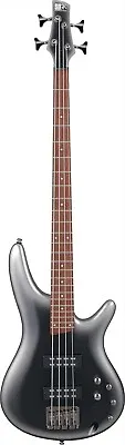 Ibanez SR300E-MGB Electric Bass Midnight Gray Burst With Gig Bag • $350.42
