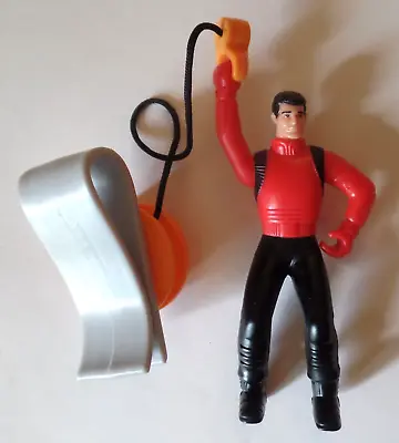 Vintage 2001 HASBRO  M  McDonalds Toy • $2.99