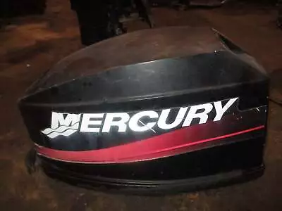 Mercury 25hp 2 Stroke Outboard Top Cowling • $80
