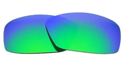 New Polarized Custom Green Lens For Oakley Hijinx Sunglasses • £19.99