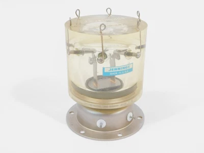 $350 • Buy Jennings RGD1-Y32 Vacuum Relay (new Old Stock)