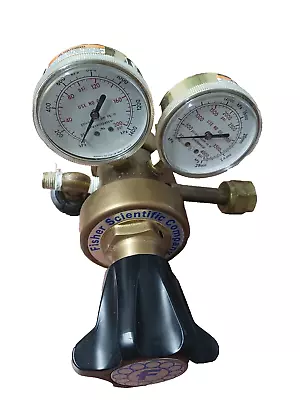 Fisher Scientific FS-150 Multistage Gas Regulator 4000 Psi • $87