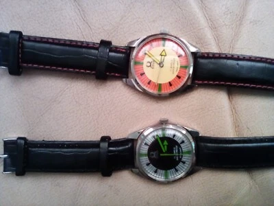 £21.75 • Buy Vintage Titus Gents Watches