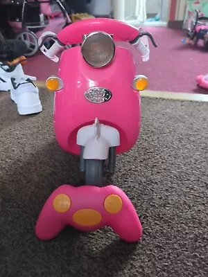 Baby Born Remote Control Scooter • £10