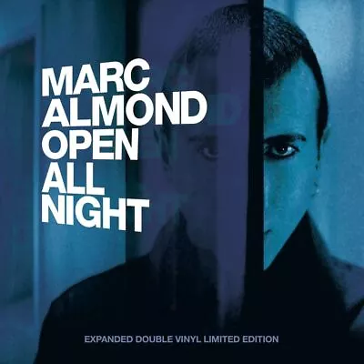 Marc Almond Open All Night New Lp • $46.30