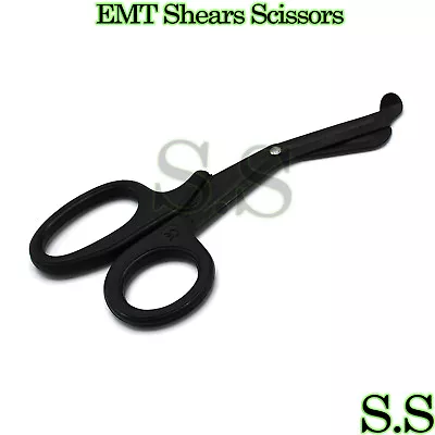 7  EMT Shears First Aid Emergency Bandage Paramedic Medical Nursing Scissor Cut • $7.50