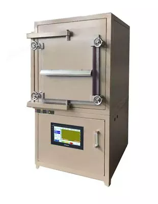 $7899 • Buy 200-1200℃ Atmosphere Vacuum Furnace Chamber Box Muffle Furnace