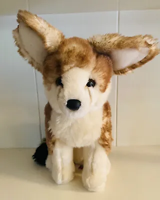 £22.93 • Buy Douglas Cuddle Toys “Sly The Fennec Fox” Plush 11” Realistic Stuffed Animal 2017
