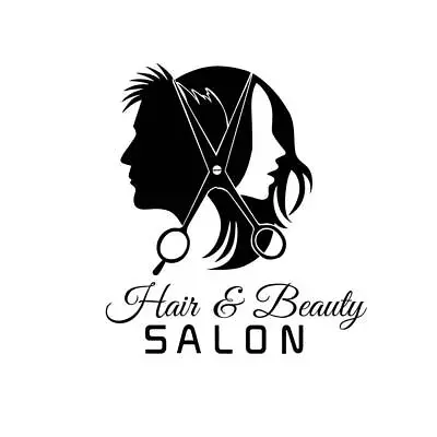 Wall Vinyl Sticker Beauty Shop Store Decal Barber SPA Salon Hair Cut Nail Sign • $25.99