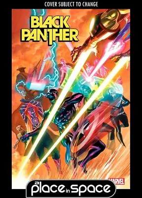 Black Panther #13a (wk02) • £4.15