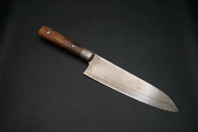 $18.50 • Buy Japanese Santoku Chef All Purpose Knife Kitchen Cookware Outdoor Tools