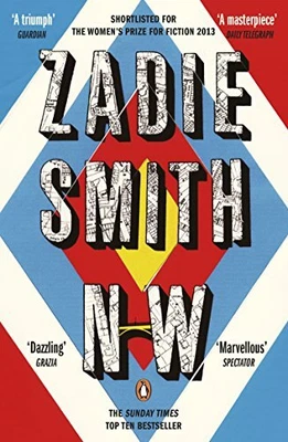 N-w [Paperback] Zadie Smith • £6.72