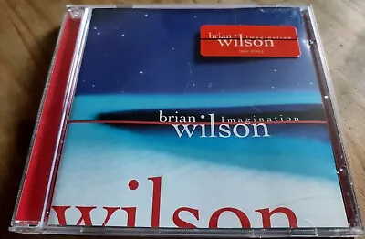 £3.50 • Buy Brian Wilson - Imagination Cd Album (1998) Giant Very Good Condition Free P+p 