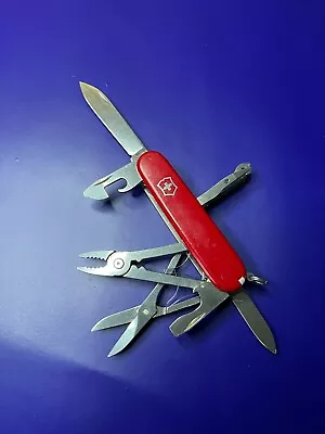 Victorinox Deluxe Tinker Swiss Army Knife • $34