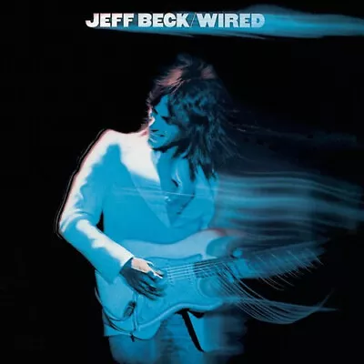 Jeff Beck Wired Remastered CD NEW • $25.88