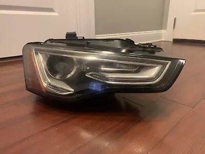 For 2013-2015 Audi RS5 S5 A5 Headlight Assembly Right Side OE-Xenon • $400