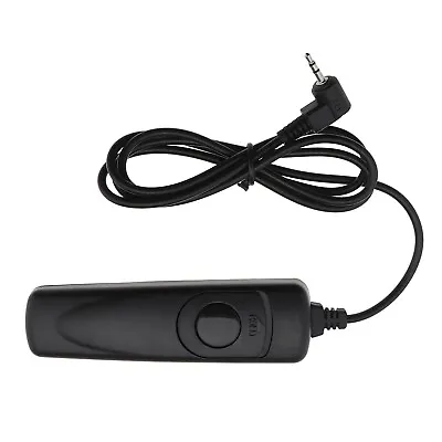 Shutter Release Remote Control Cable Switch RS60-E3 For Canon 70D 60D 700D 650D • £7.94