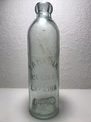 Lahaina Ice Co Ltd Lahaina Maui  Soda • $250