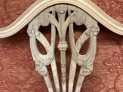 £25 • Buy Carved Panel Salvaged Vintage Up Cycle Repurpose Project Reclaimed