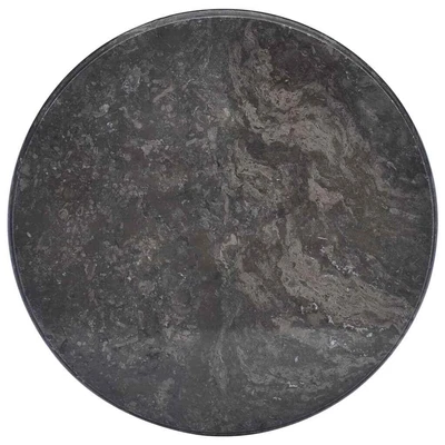 £113.01 • Buy VidaXL Table Top Black 50x2.5 Cm Marble