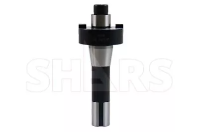 SHARS 1  R8 Shank Shell Mill Arbor Adapter For Bridgeport Machine NEW P} • $45