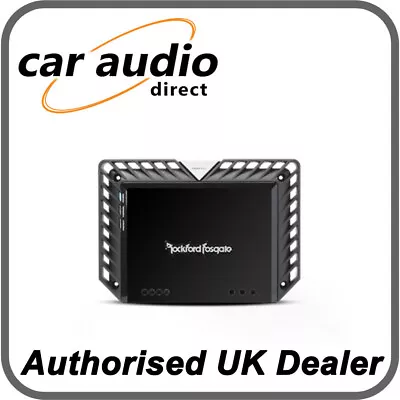 Rockford Fosgate T500-1bdCP 500 Watt Class-bd Constant Power Mono Car Amplifier  • £509.99