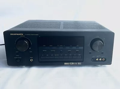 Marantz SR5400 /U1B 6.1 Channel AV Surround Home Audio Receiver Theatre 540W • $21