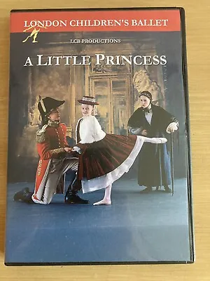  A Little Princess - London Children's Ballet (DVD) - LCB Productions • £13