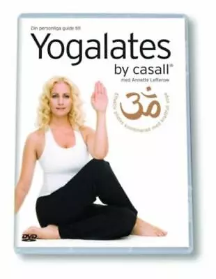 Yogalates - DVD • £2.99