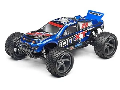 Maverick Clear Truggy Body With Decals (Ion Xt) • £23.58